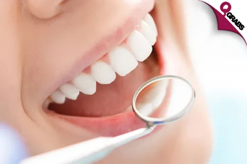 From QR440 Get a Full Dental Check Up (X-ray, Scaling & Polishing) for Kids & Adults OR Home Bleaching OR ZOOM Whitening! (Up to QR2400 Value)